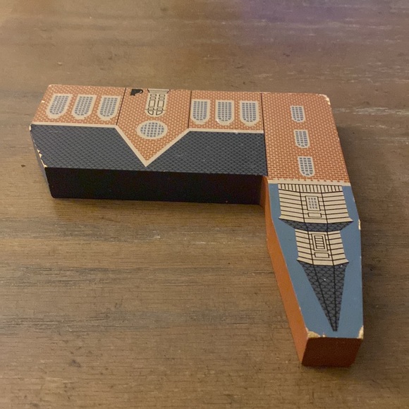 1993 "The Cats Meow" Village Decor - Picture 10 of 11